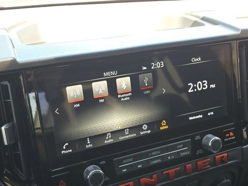 Used 2025 Nissan Frontier Pro-X image 29