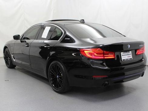 Used 2018 BMW 530e xDrive AWD/4WD image 9