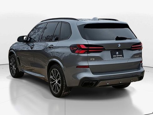 Used 2024 BMW X5 M60i w/ Executive Package AWD/4WD image 5