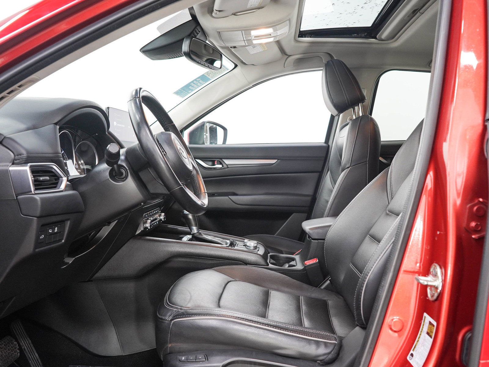 Used 2024 MAZDA CX-5 AWD 2.5 S w/ Preferred Package image 22