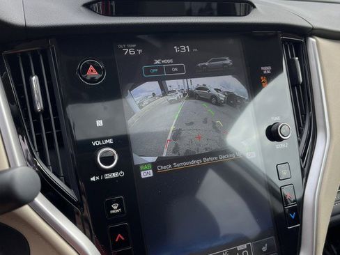 Certified 2025 Subaru Outback Limited image 20