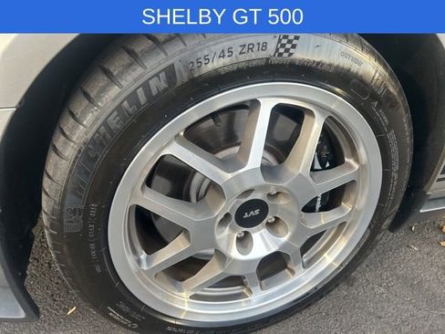 Used 2009 Ford Mustang Shelby GT500 image 12