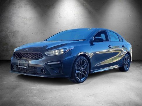 Used 2021 Kia Forte GT-Line image 5