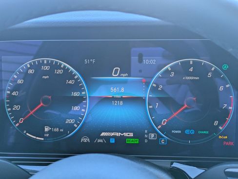 Used 2023 Mercedes-Benz E 53 AMG 4MATIC Sedan image 21