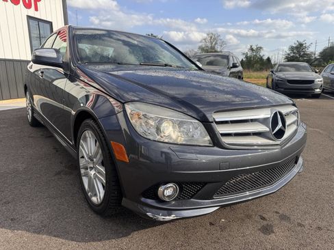 Used 2008 Mercedes-Benz C 300 Sedan image 4