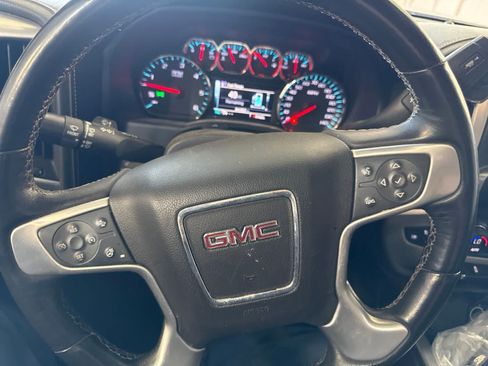 Used 2017 GMC Sierra 1500 SLT RWD image 25