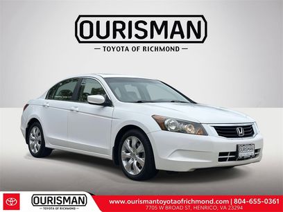 Used 2009 Honda Accord EX-L