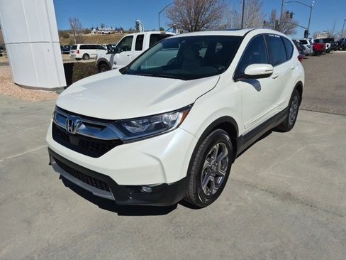 Certified 2017 Honda CR-V EX-L image 2