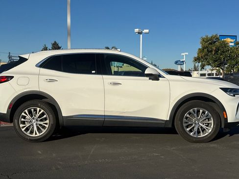 Used 2022 Buick Envision Preferred image 4