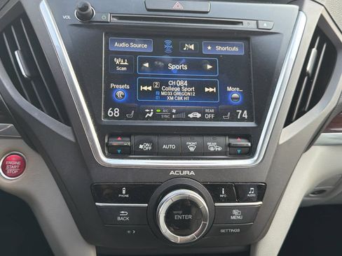 Used 2016 Acura MDX SH-AWD image 29