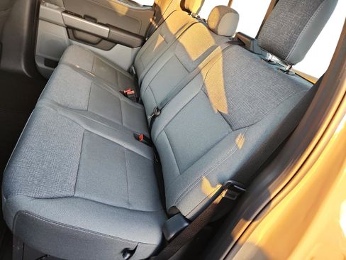 New 2025 Ford F150 XLT w/ Equipment Group 302A MID image 21