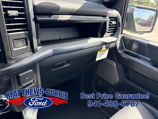New 2026 Ford F150 Lariat w/ Equipment Group 501A Mid RWD image 27