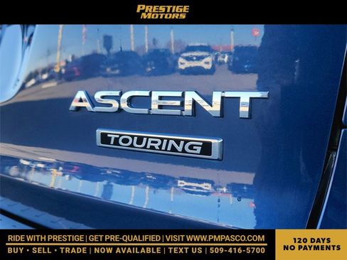 Used 2022 Subaru Ascent Touring image 13