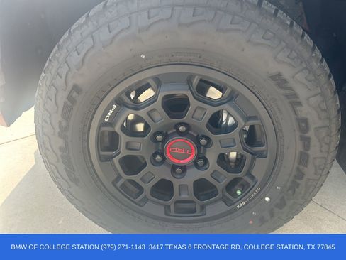 Used 2024 Toyota Tundra TRD Pro AWD/4WD image 5
