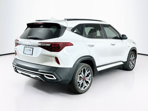 Used 2023 Kia Seltos SX AWD/4WD image 9