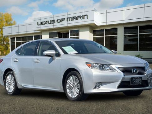 Used 2013 Lexus ES 350 4dr Sdn w/ Premium Pkg image 6