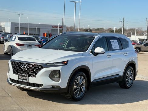 Used 2020 Hyundai Santa Fe Limited image 3