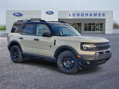 New 2025 Ford Bronco Sport Big Bend w/ Convenience Package