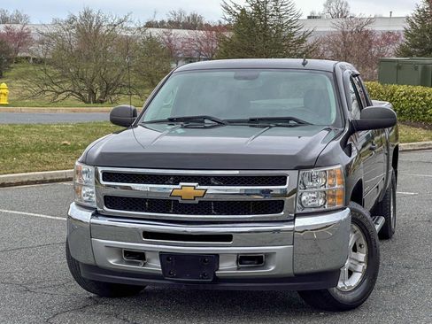 Used 2013 Chevrolet Silverado 1500 LT w/ All-Star Edition image 5
