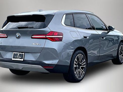 Certified 2025 BMW X3 xDrive30i w/ Premium Package AWD/4WD image 5