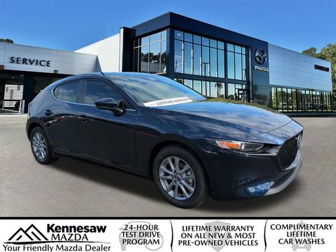 New 2026 MAZDA MAZDA3 s image 1