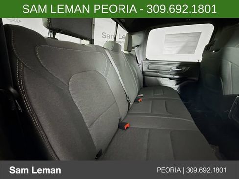 New 2026 RAM 1500 Express AWD/4WD image 24