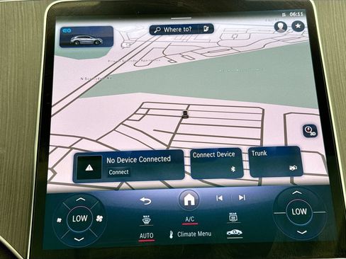 Used 2024 Mercedes-Benz EQE 350+ SUV image 14