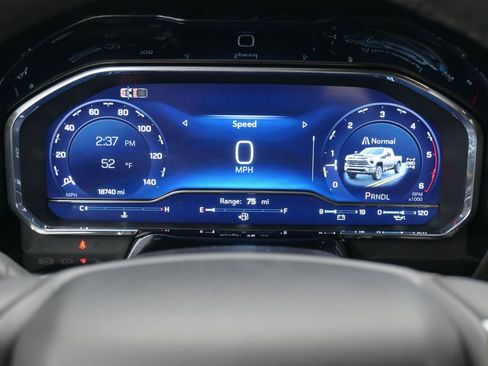 Used 2025 Chevrolet Silverado 2500 LTZ w/ Z71 Chrome Sport Edition image 17