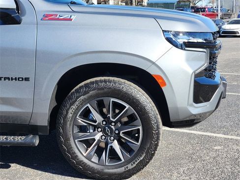 Used 2023 Chevrolet Tahoe Z71 w/ Off-Road Capability Package image 6