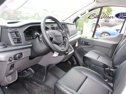 New 2025 Ford Transit 350 148 Low Roof image 12