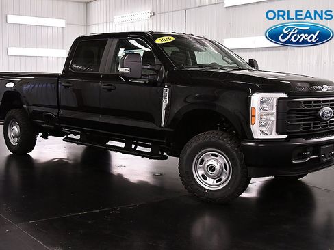 New 2026 Ford F350 XL image 1