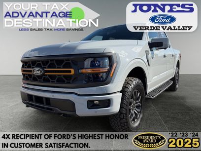 Used 2026 Ford F150 Tremor w/ Equipment Group 402B MID