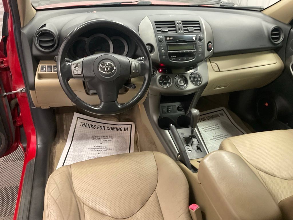 Used 2010 Toyota RAV4 Limited w/ Limited Extra Value Pkg AWD/4WD image 29