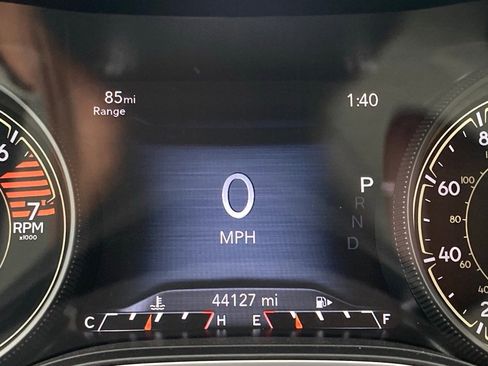 Used 2023 Jeep Cherokee Altitude Lux image 17