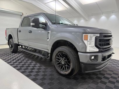 Used 2022 Ford F250 XLT w/ Black Appearance Package