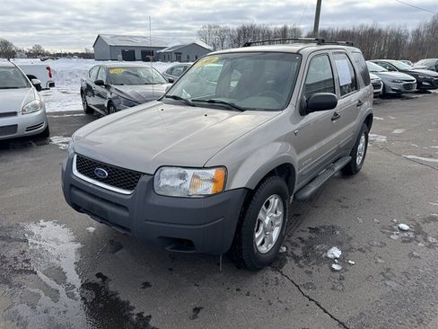 Used 2001 Ford Escape XLT image 5