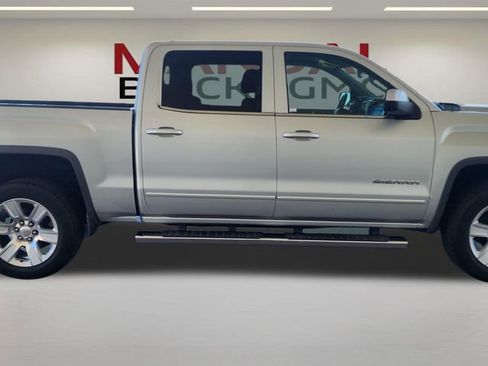 Used 2014 GMC Sierra 1500 SLE w/ SLE Value Package RWD image 7