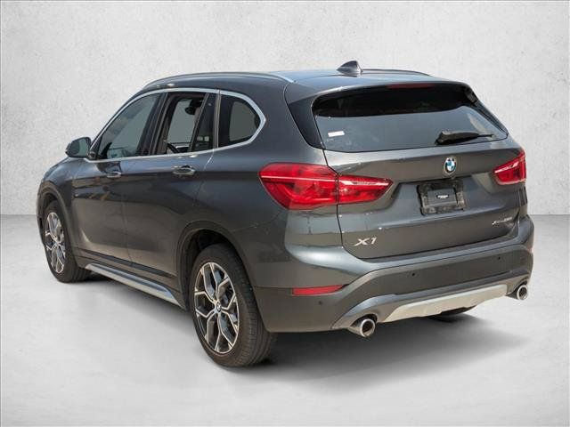 Used 2022 BMW X1 xDrive28i w/ Convenience Package AWD/4WD image 7