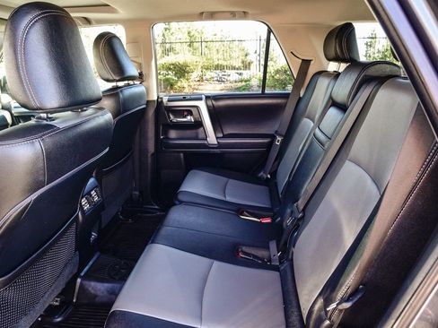 Certified 2023 Toyota 4Runner SR5 Premium w/ Moonroof Package image 21