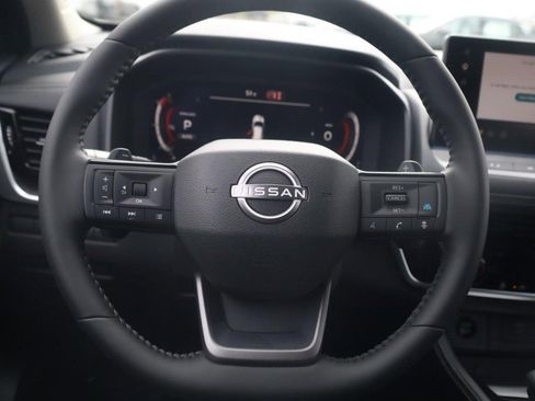 New 2026 Nissan Rogue Platinum AWD/4WD image 8