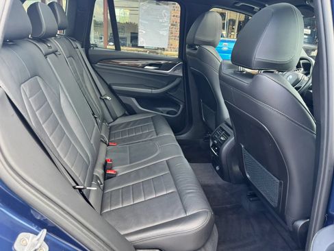 Used 2019 BMW X3 xDrive30i w/ Convenience Package AWD/4WD image 41