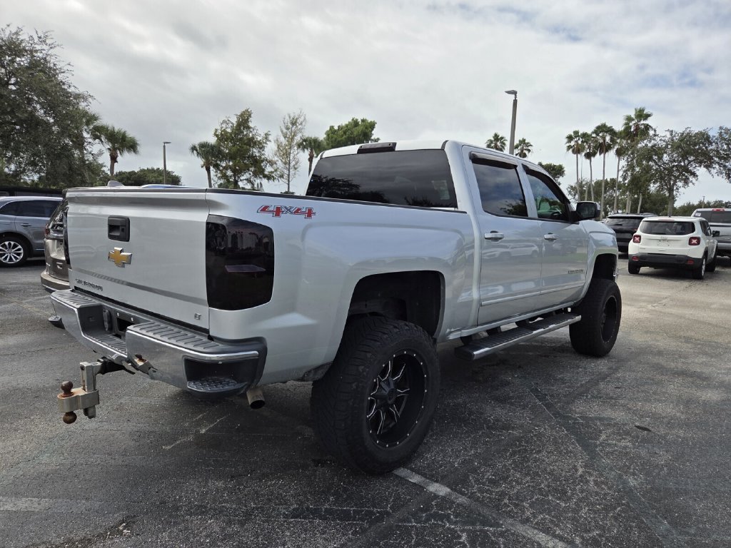 Used 2015 Chevrolet Silverado 1500 LT w/ All Star Edition AWD/4WD image 5