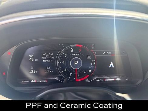 Used 2023 Cadillac CT5 V Blackwing w/ Driver Assist Package RWD image 18