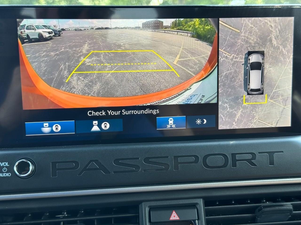 Certified 2026 Honda Passport TrailSport Elite image 27