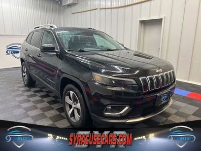 Used 2021 Jeep Cherokee Limited