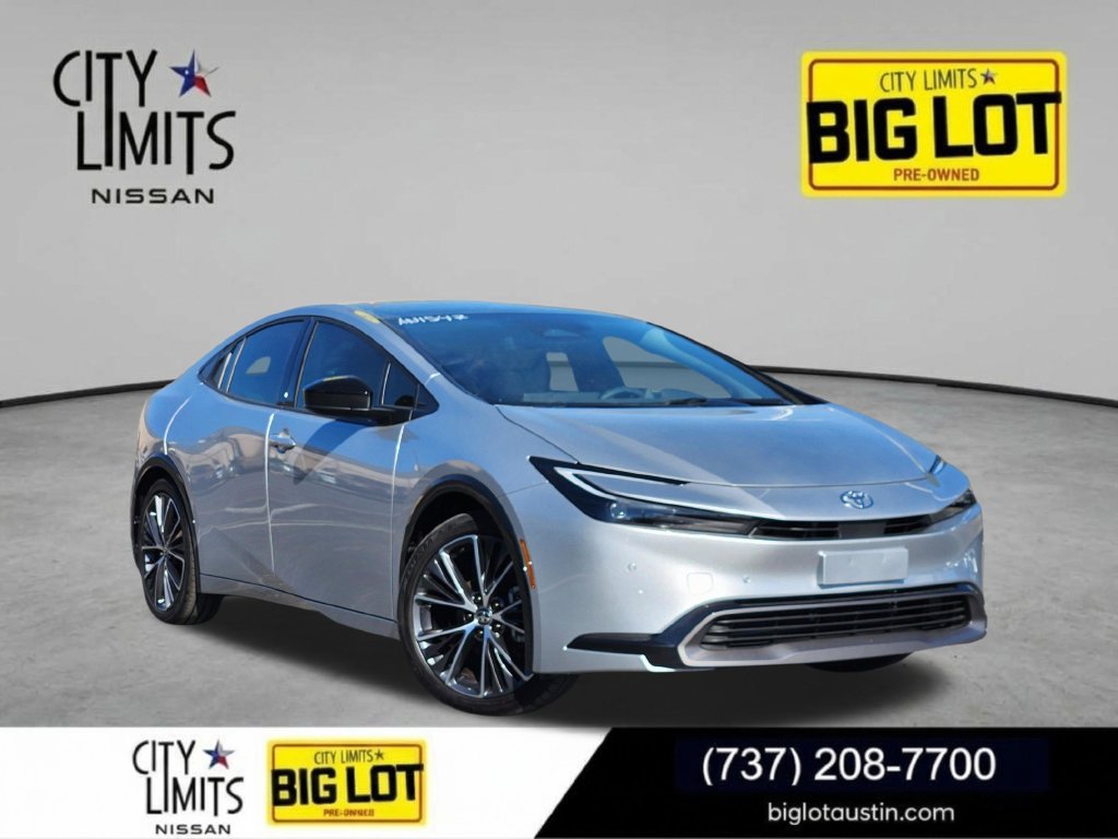 Used 2026 Toyota Prius XLE FWD 360° Tour