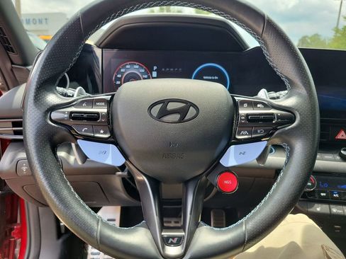 Used 2025 Hyundai Elantra N FWD image 19
