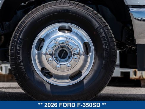 New 2026 Ford F350 XL AWD/4WD image 25