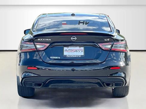 Used 2023 Nissan Maxima SR w/ Sport Mat Group FWD image 6