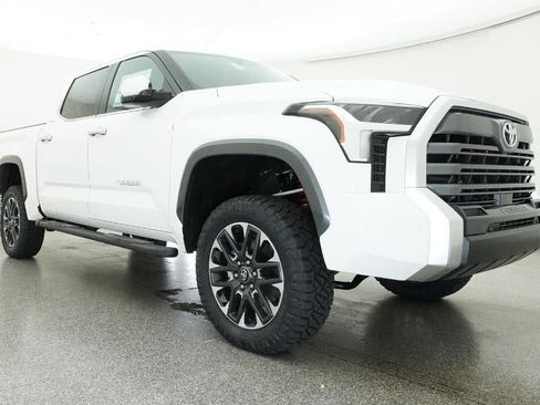 New 2026 Toyota Tundra Limited AWD/4WD image 29